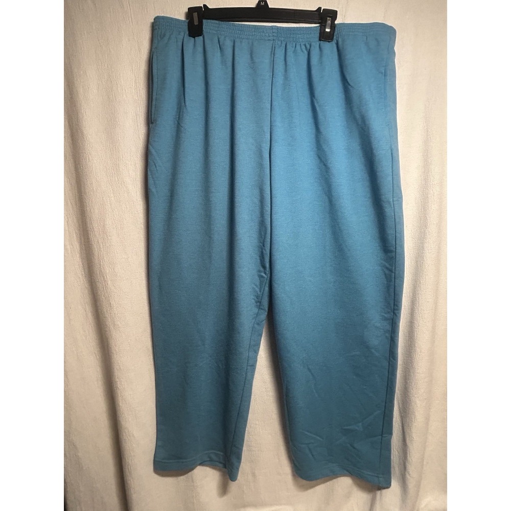 NWT Alfred Dunner Women's Classic Fit Pant Proportioned Short Size XL